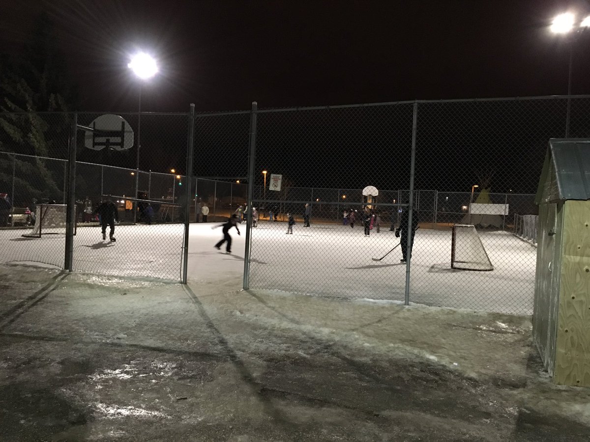 Family Skate Night at EVS
