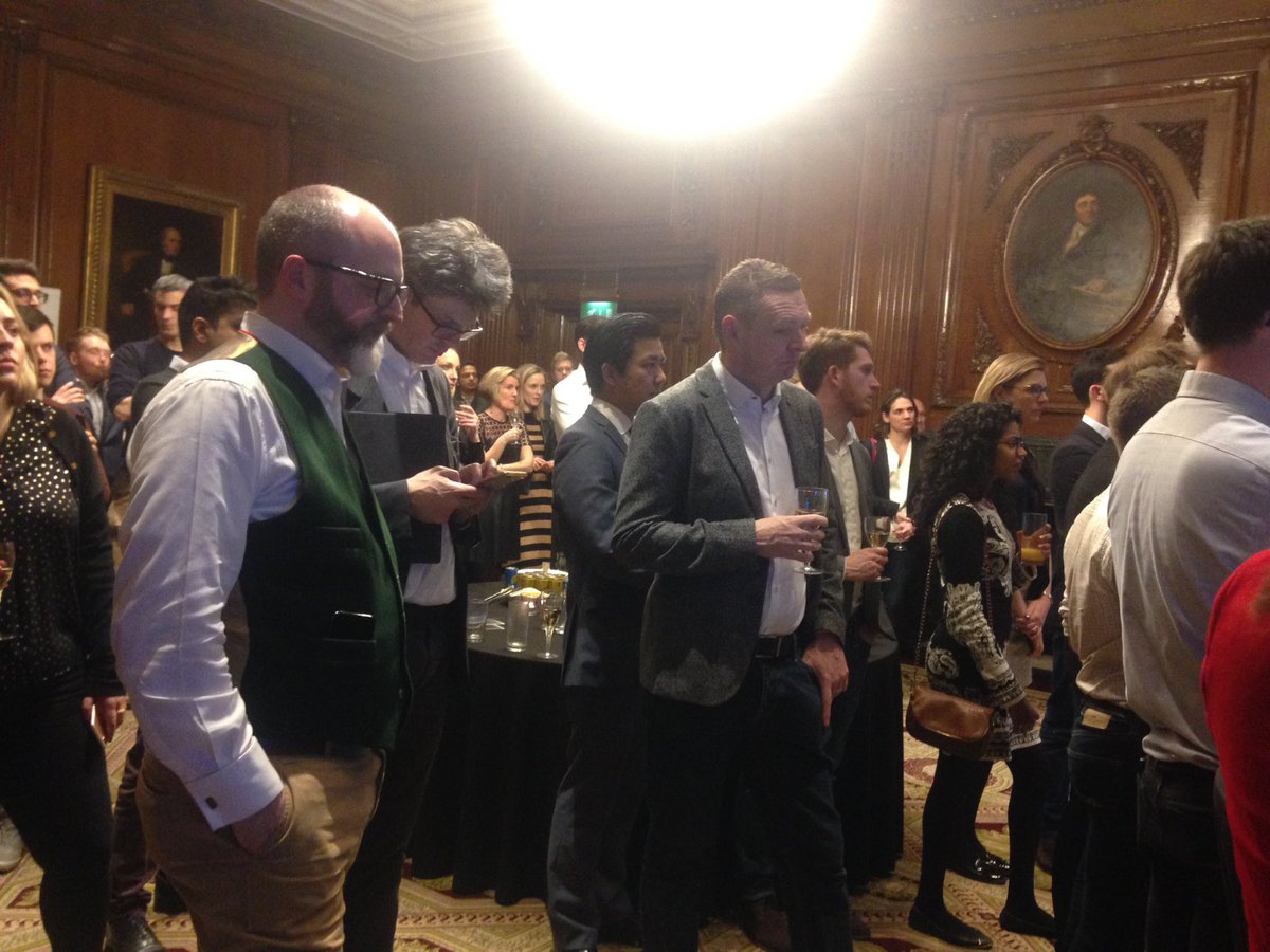 LindaSasta's tweet photo. .@trussliz holds @GovStart crowd captive & offers some welcome political cover for #innovators ingovtech. Great to know as we prepare #localgov #collaboration ambition with @maltbyps and @gdsteam with @LocalGovDigital and many more! #data4good #innovation #verifylocal https://t.co/lUpida9uWh