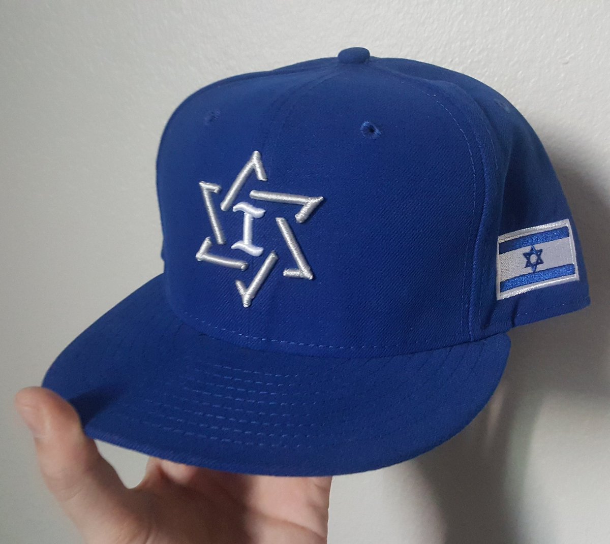 israel world baseball classic hat