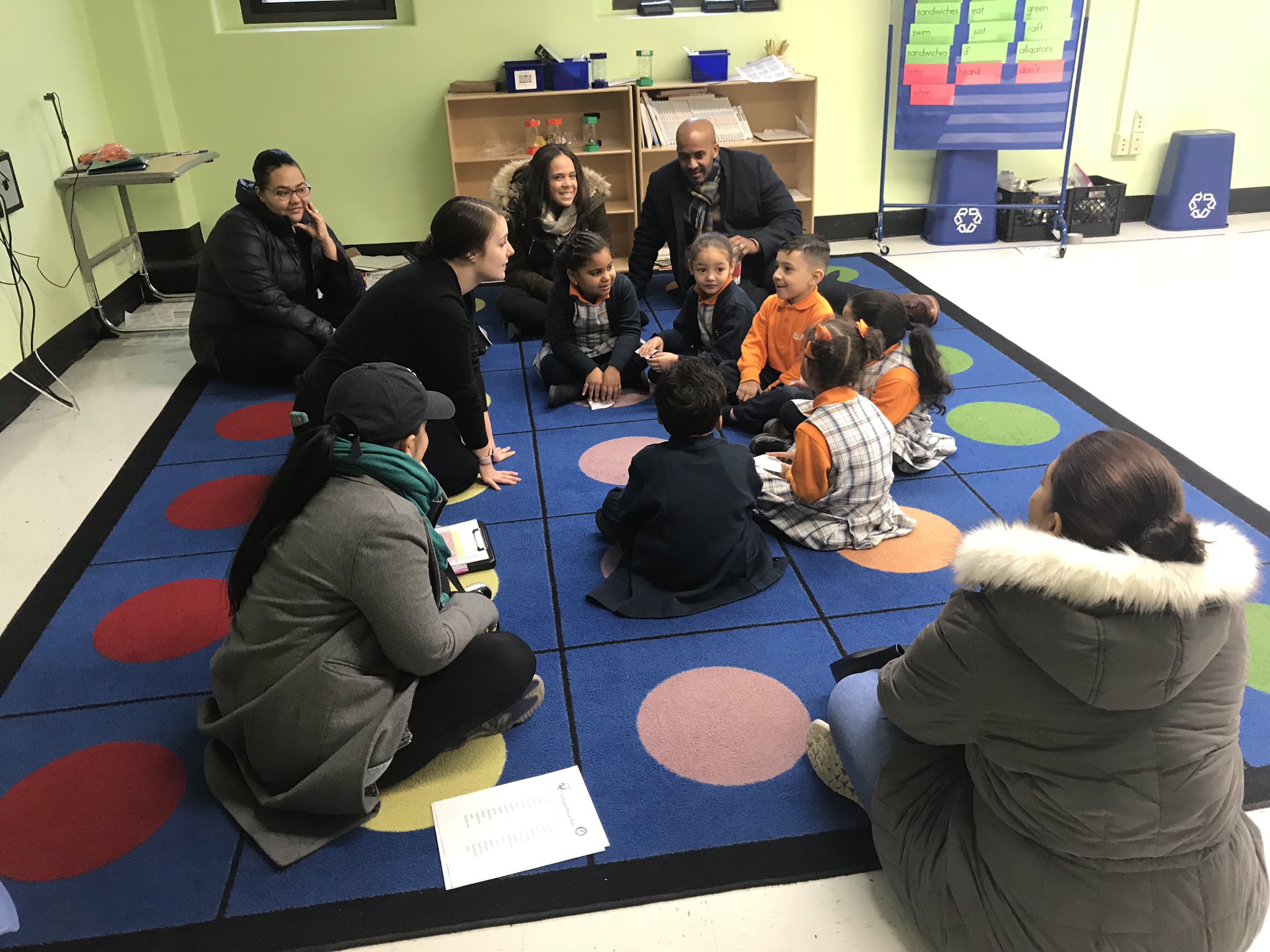 Success Academy Washington Heights (SA_Wash_Heights) / Twitter