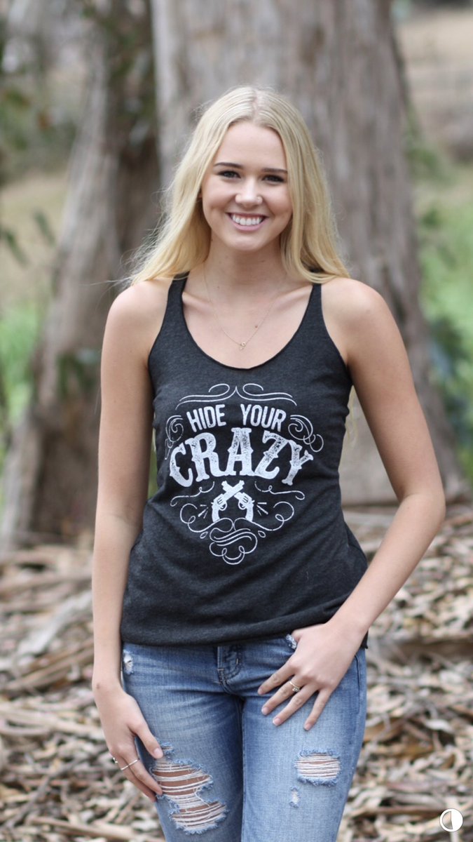 Hide your crazy now only $13.95 today after coupon code “gunpowder”! Shop now at tumbleroot.com 💕