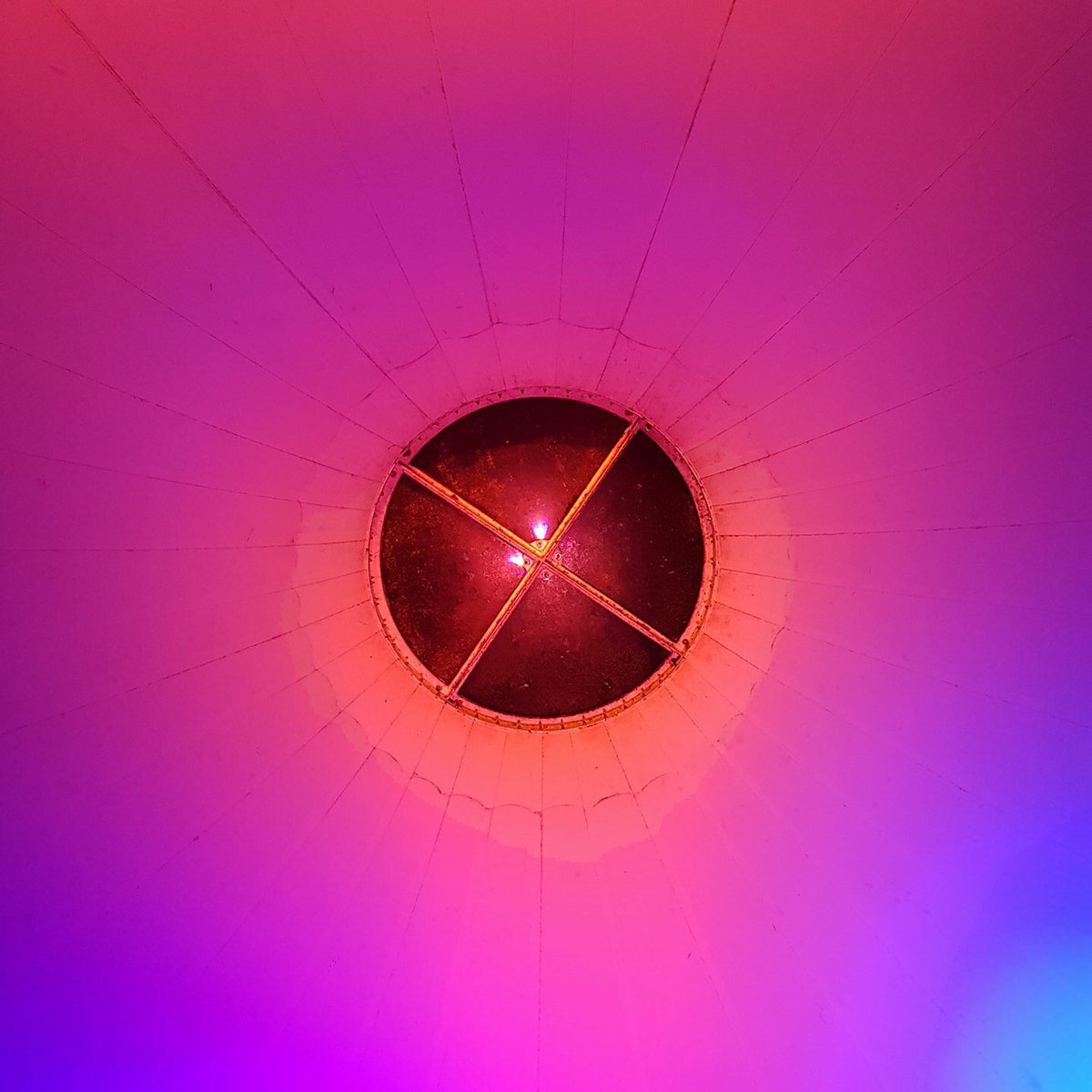 Patterns Of Light tweet media