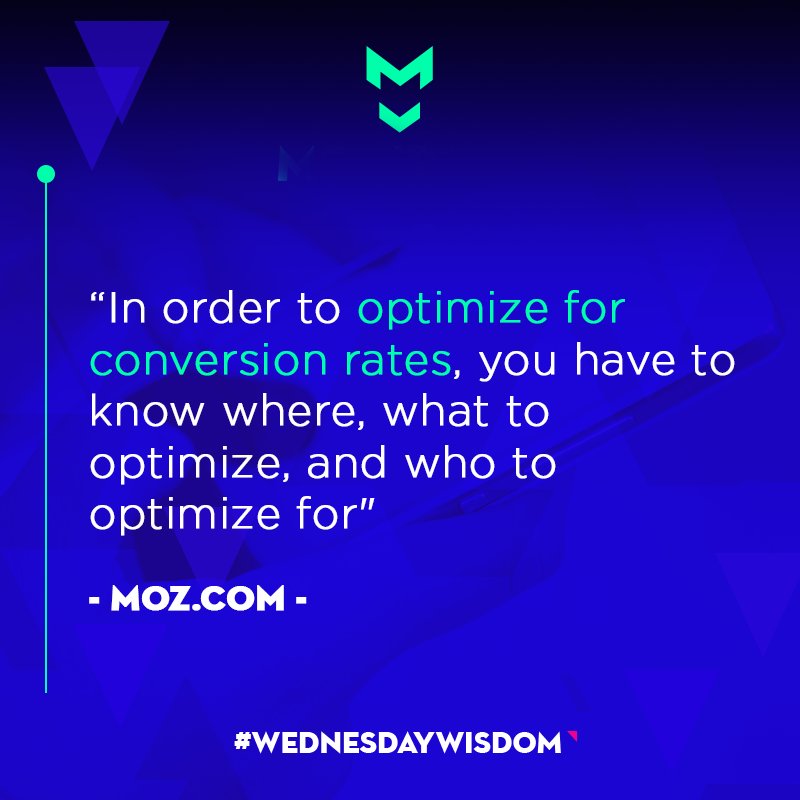 mobipium's tweet photo. Optimize every step of your customer flow to skyrocket your Conversion Rate ππ #WednesdayWisdom #KingofmVAS #4Gspecialists #3Gmonetization #mobilemarketing https://t.co/e3ws1JUHMh