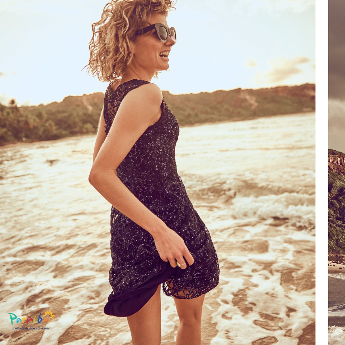 No hay mejor plan que festejar fin de año a orillas del mar! Praia do seixas en Joao Pessoa es el lugar ideal para lanzarte al verano con todo el brillo del vestido Lexis.
Vestido Lexis ➡️ bit.ly/VestidoLexis

#DestinoParaiba #DestinoMKV