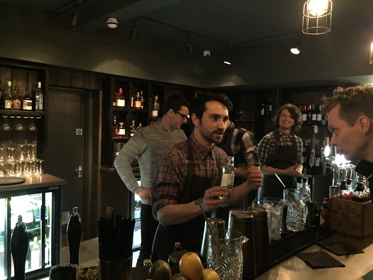 Can’t recommend this fabulous new restaurant in #Ipswich enough - a wonderful space and a great soft launch. We’ll be back soon!   <a href="/ForgeKitchen/">The Forge Kitchen</a> <a href="/ianjdavidson74/">Ian Davidson</a>