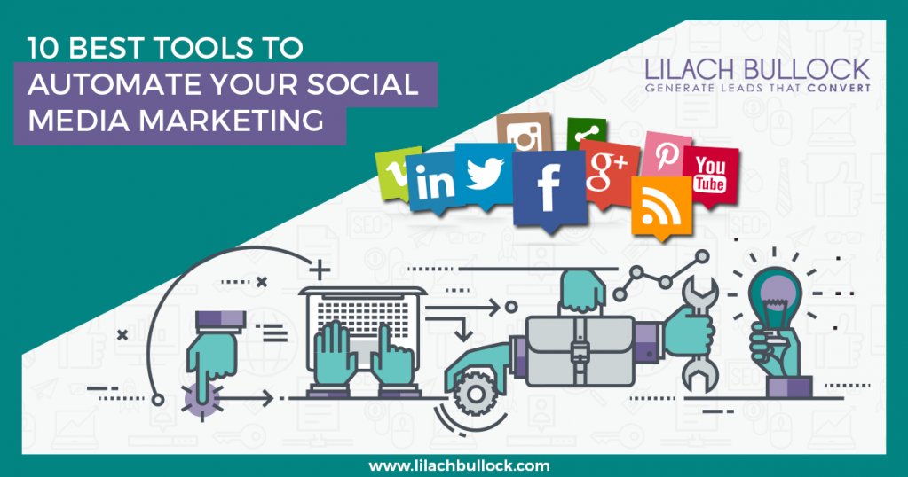 DIYprotipsBlog's tweet image. 10 best tools to automate your #socialmedia #marketing by @lilachbullock buff.ly/2z5PfVK