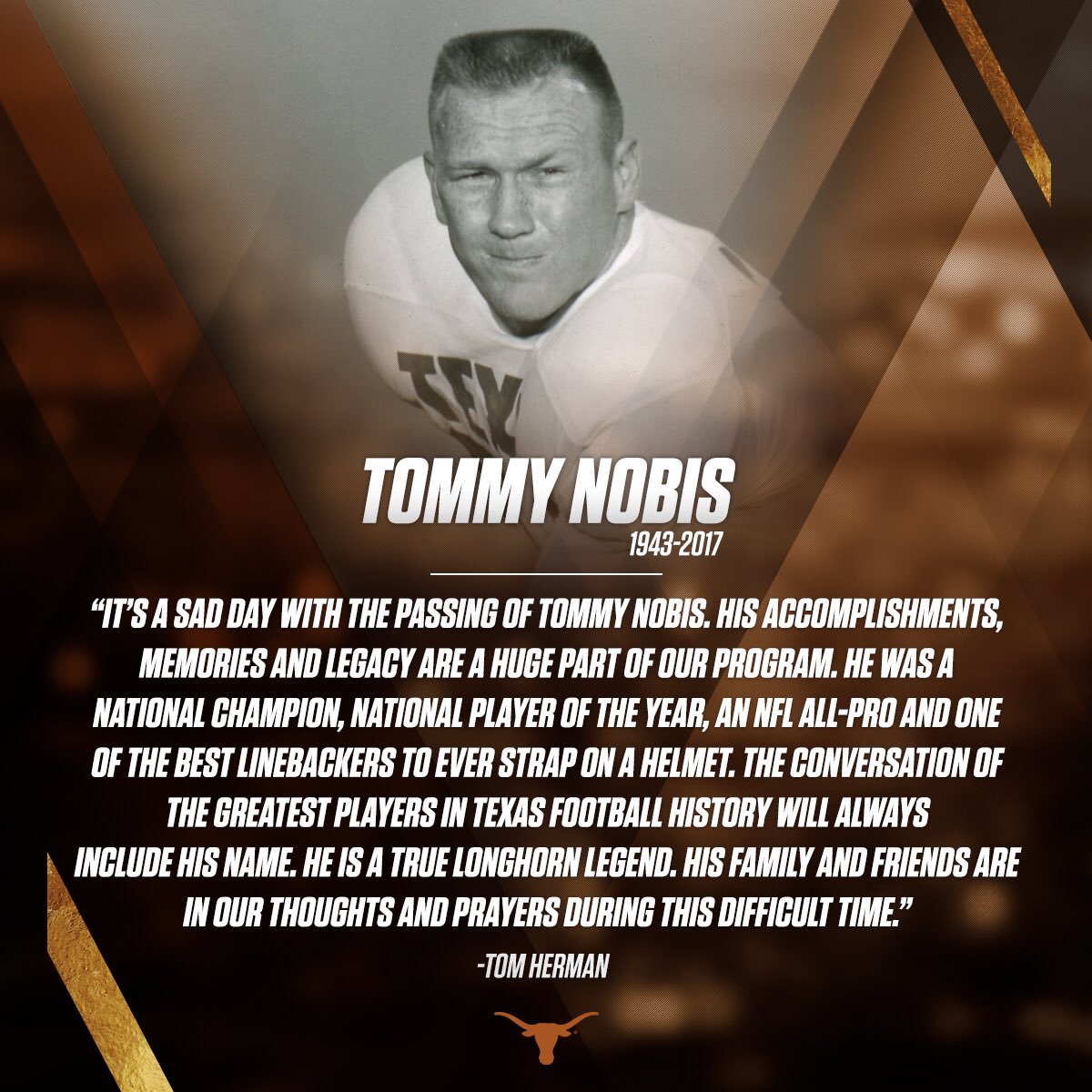 Texas Football tweet media