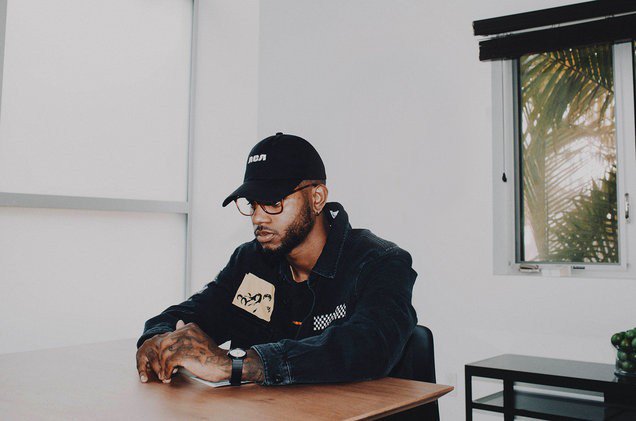 VibeMagazine's tweet photo. .@BrysonTiller on being in a ‘dark place’ &amp; gaining back his confidence: ‘I’m my biggest hater’ https://t.co/MIwj9FP23v https://t.co/26L0p1pFuC