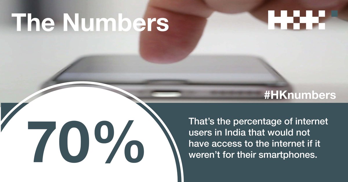 HKStrategies's tweet photo. People are increasingly going mobile, but for some, itโs their sole source to the internet: https://t.co/Vl84uEvLwS ๐ก #HKnumbers https://t.co/v2M7l1oN48