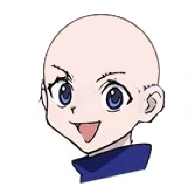 Making your favorite characters bald! on X: Ging Freecss (Hunter X Hunter)   / X