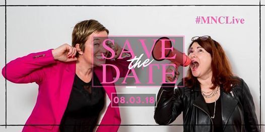 welovemnc's tweet photo. Save the Date! March 8th we are hosting an #MNCLive event in #London to mark #internationalwomensday. Find out more here: https://t.co/RsZVwzhny6 #MNCHour https://t.co/R6Imd191vZ