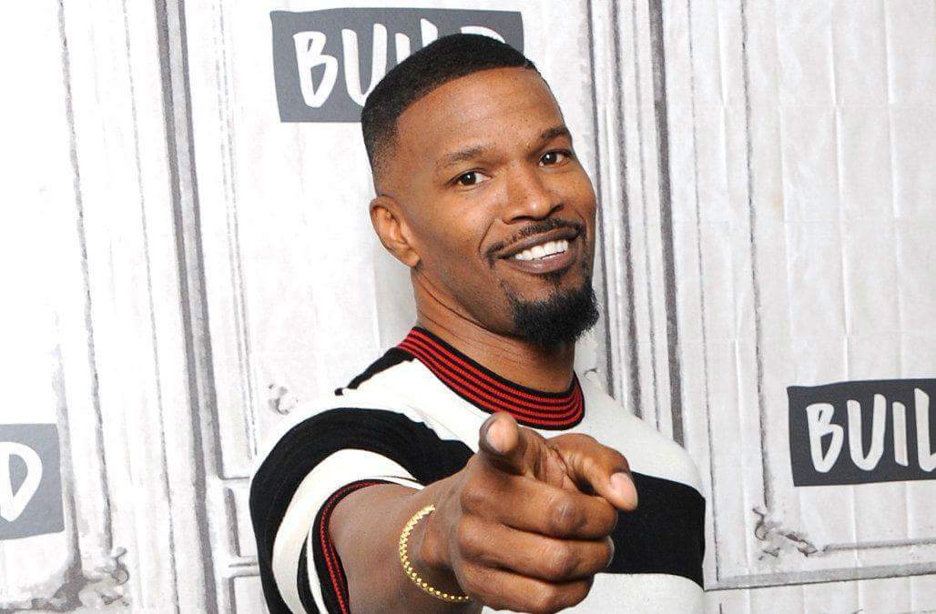 HAPPY BIRTHDAY To Esteemed Actor, Comedian and Actor, JAMIE FOXX 