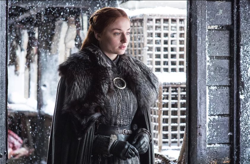 Sophie Turner: The whole cast "burst into tears" after reading the ending of #GameofThrones. She also tells us what kind of season to expect. winteriscoming.net/2017/12/13/sop…