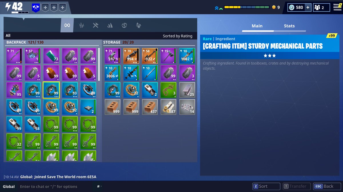fortnite fortnitebattleroyale here s a look at the new items arriving in - new things in fortnite