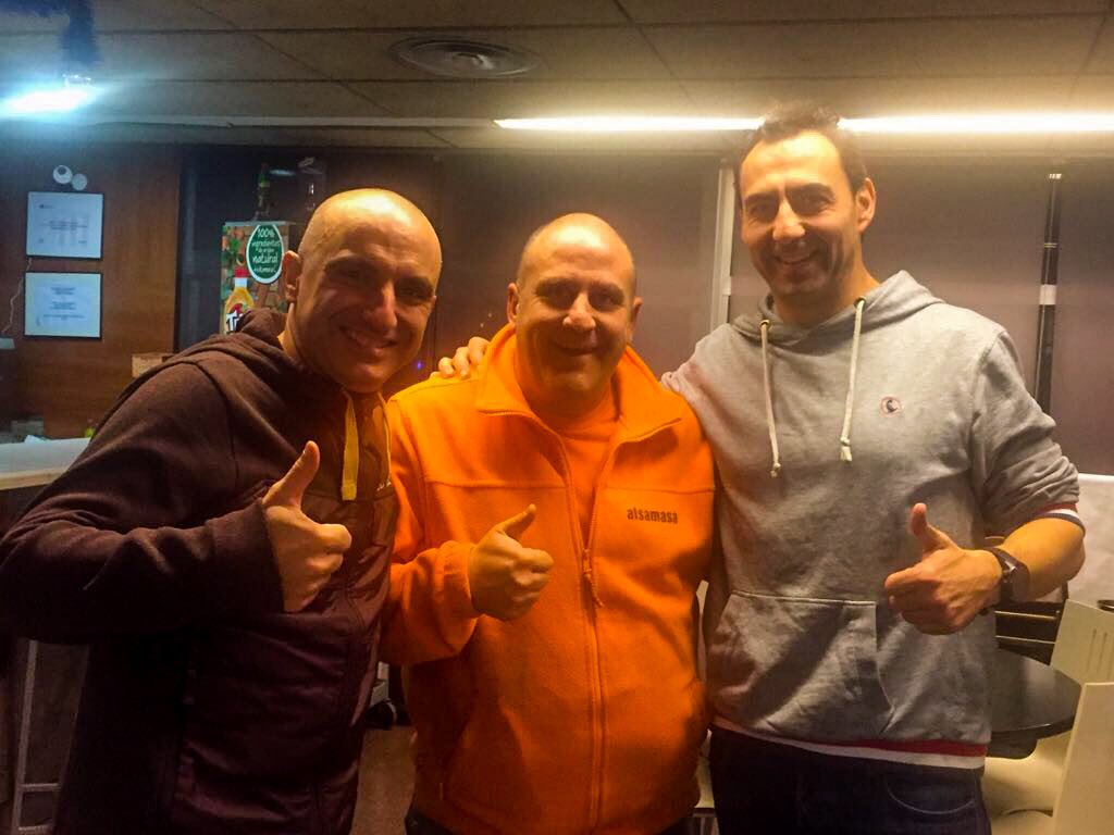 Isidro López tweet media