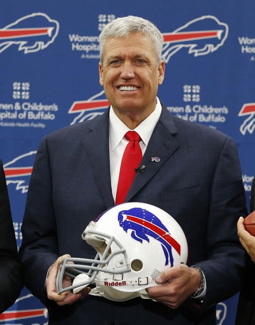 Happy Birthday Rex Ryan 
