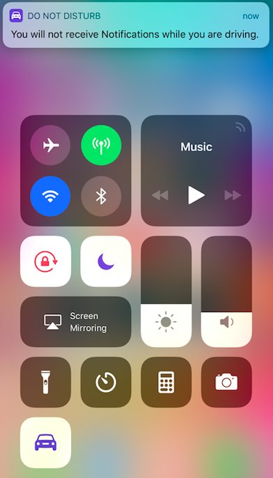 ZeroFatalities's tweet image. Before you start your car, set your phone on do not disturb mode. It can be hard to resist a ringing cell phone. Why tempt yourself?