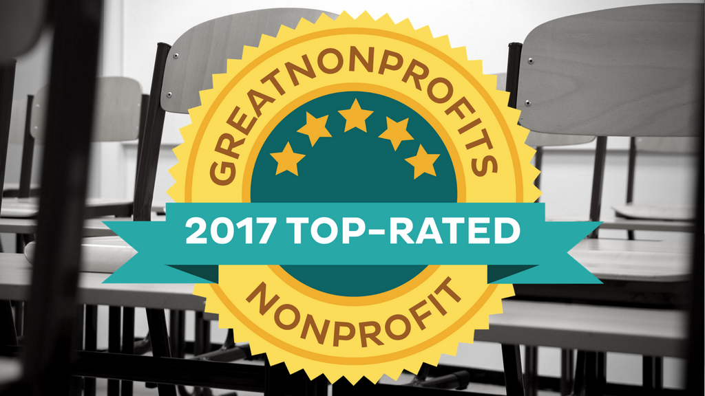 Guess what? We're a Top-Rated Nonprofit! Read all about this special <a href="/GreatNonprofits/">GreatNonprofits</a> distinction: maasaigirlseducation.org/mgef-recognize…