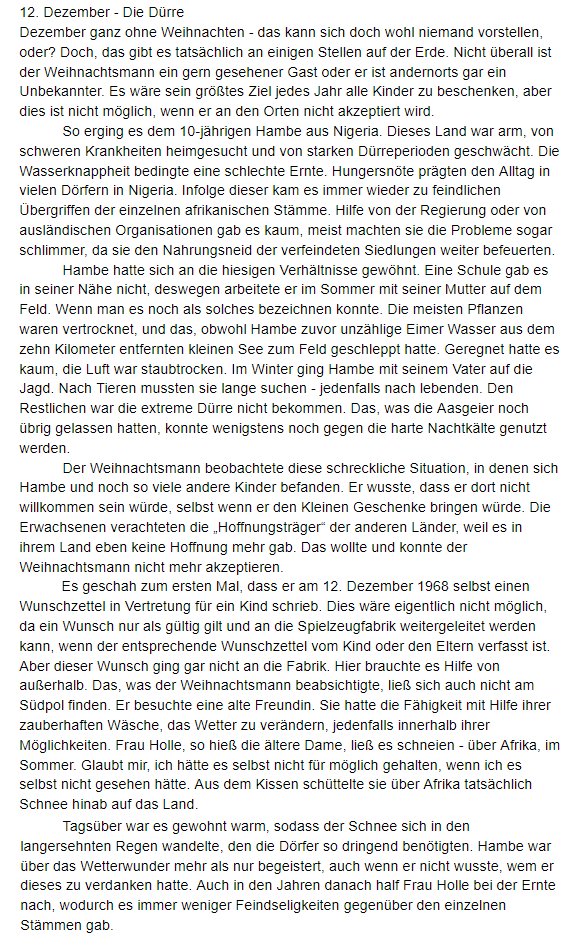 twdne's tweet photo. 12. Dezember - Die Dürre https://t.co/GcoXpnIOAb