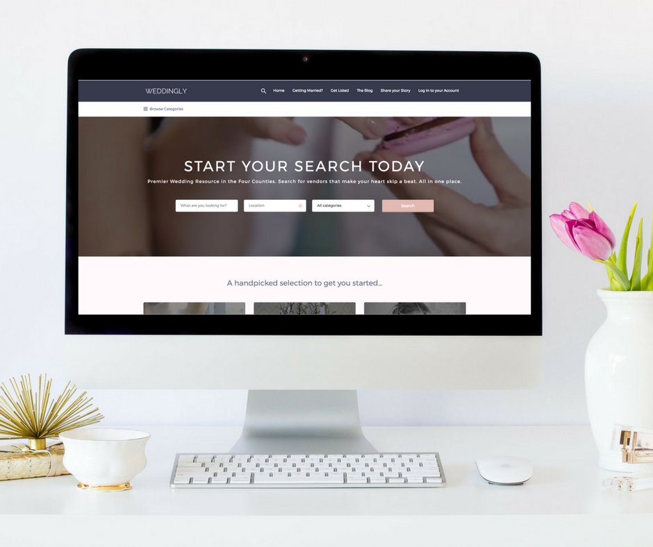 PlanWithToast's tweet image. Hi, we're Weddingly! Passionate about helping you grow your wedding business. Connect with other professionals, learn invaluable tips through our Workshops &amp;amp; Business Academy- &amp;amp; we'll also connect you to couples to boot! App launches in 2018! buff.ly/2Aj3owJ 
#WeddingHour