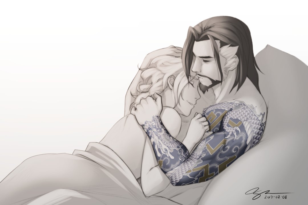 [[ Art by Khrysm]]

"El invierno a tu lado no es más que una palabra "