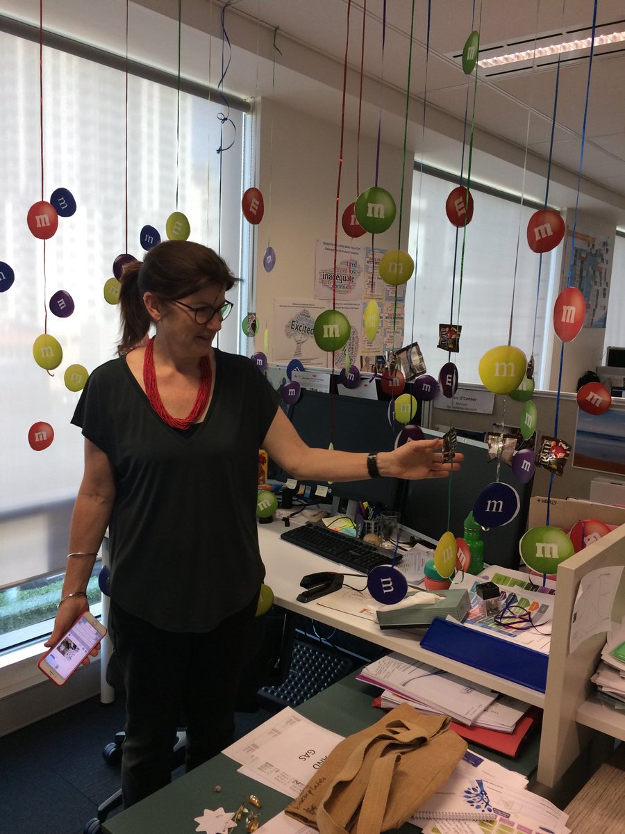 One of our best is leaving us today for a new adventure.!
All the best <a href="/_claireoc/">Claire O'Connor</a>  <a href="/nswaci/">NSW Agency for Clinical Innovation</a> 
We will miss you so much but very happy for you 💜💜💜xoxo