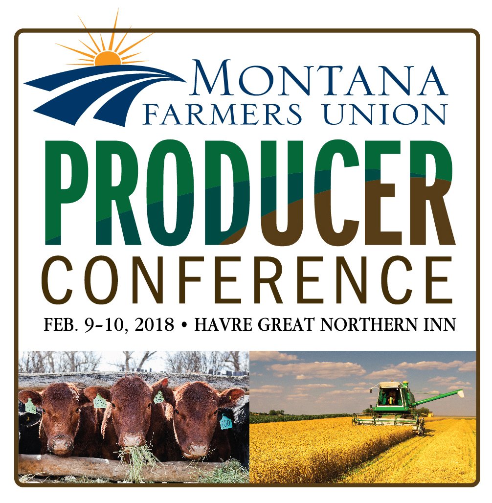 MT Farmers Union (MFUfarmers) Twitter