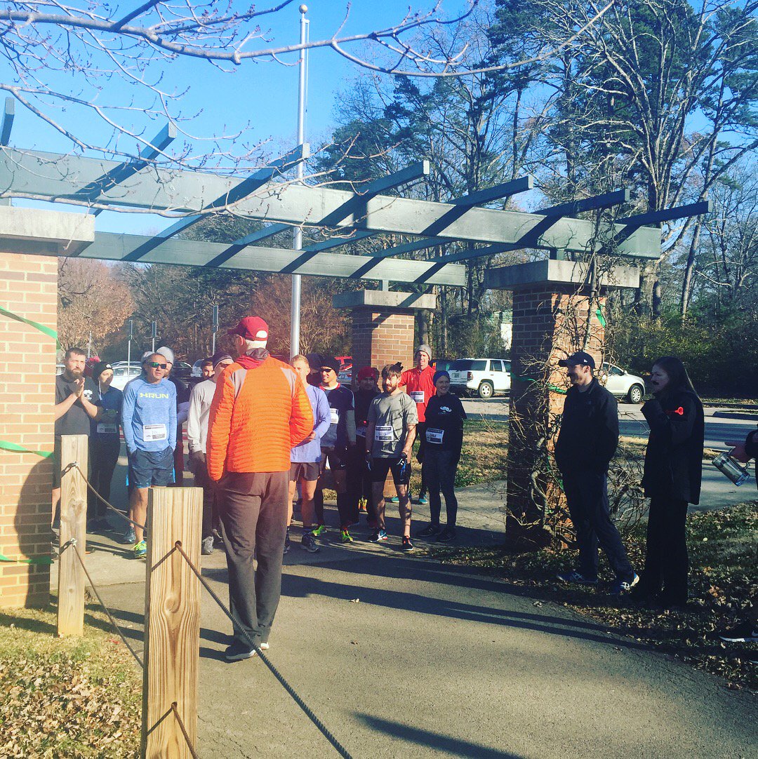 StandUp_SC's tweet photo. Late post but on Dec 10th we hosted our 1st annual MustDash for Haiti 4K Fun Run supporting @STANDHaiti! Thank you to all the @southcollegedpt students and faculty who participated! #StandUpSC #4k4Haiti #SCDPT #justkeeprunning https://t.co/I7kjQS8FB6