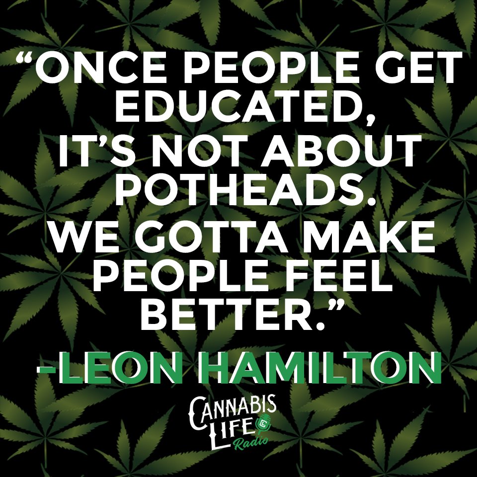 cliferadio's tweet photo. New studies continue to help understand the potential benefits of Cannabis. 🍁
Have you educated yourself yet? #Season3 is coming in 3 days! ✔️
#CLifeSeason3 | #EducateToMedicate https://t.co/ARI24lQWdU