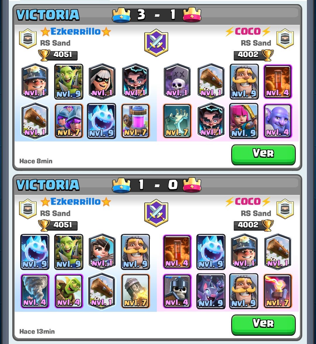 EkzGyp's tweet photo. Buen partido el que se a disputado hoy contra @Elite_Templaria  GG!!! #GoRs https://t.co/otkZTIUr7Y
