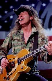 Happy Birthday Ted Nugent. Every Michiganders favorite uncle!! 