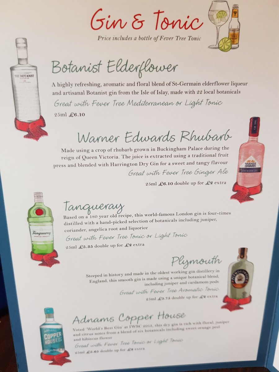 HopMerchant's tweet image. Who fancies a gin then? Pop in and try our winter selection. The rhubarb and @FeverTreeMixers ginger ale seems to be the favourite!! #gnt #greatspirits