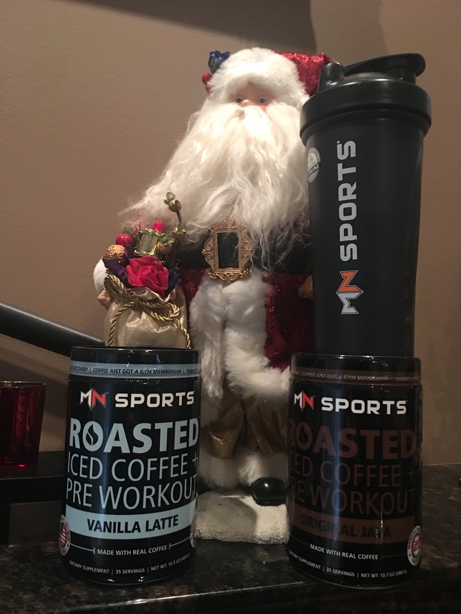 No lift   💪   No Gift  🎁 
#coffee #preworkout

    mnsportsusa.com  

Don’t show up to the gym empty handed
▪️MN Sports Blender Bottles only $7.99