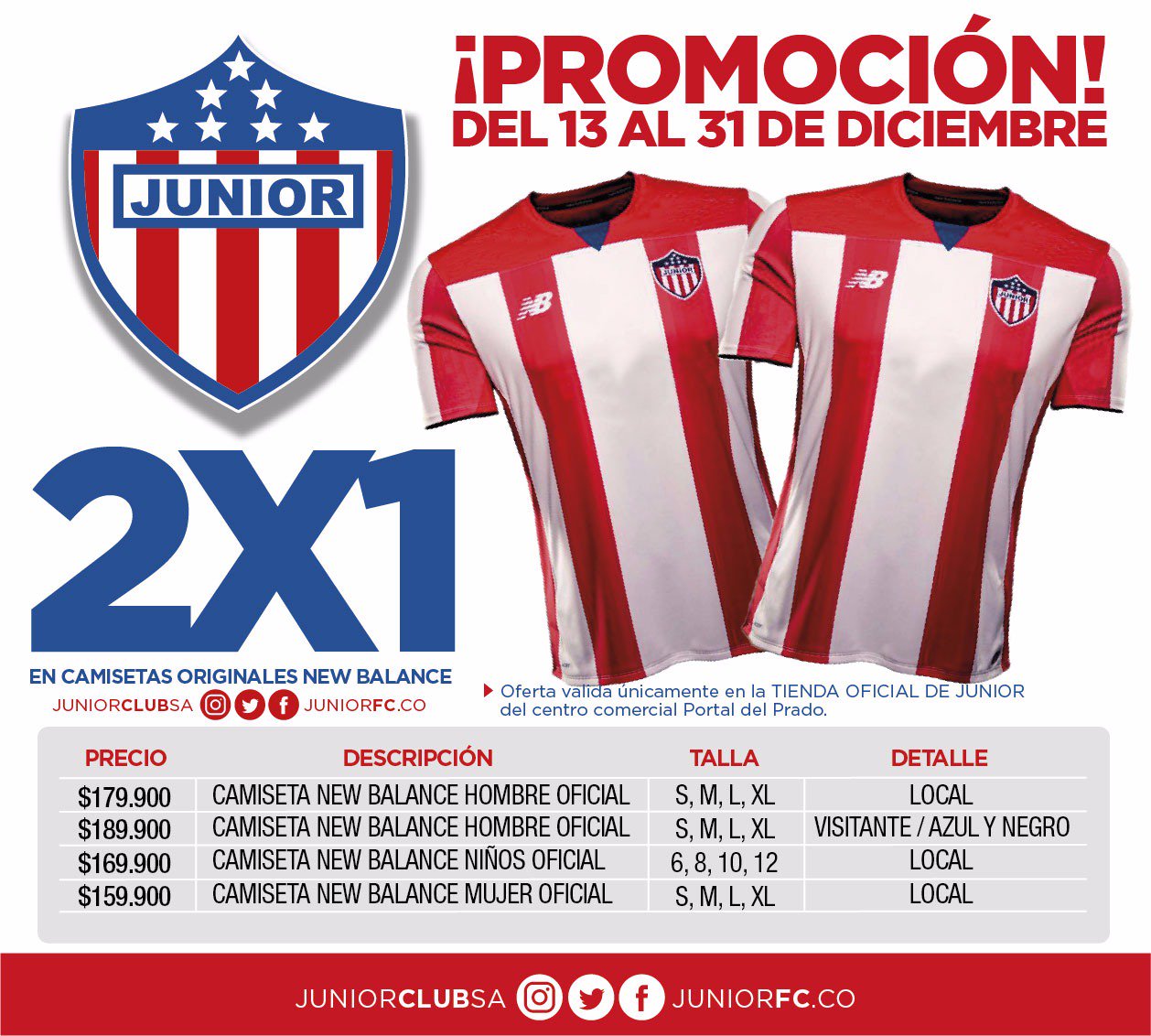 Club Junior FC в Twitter: \