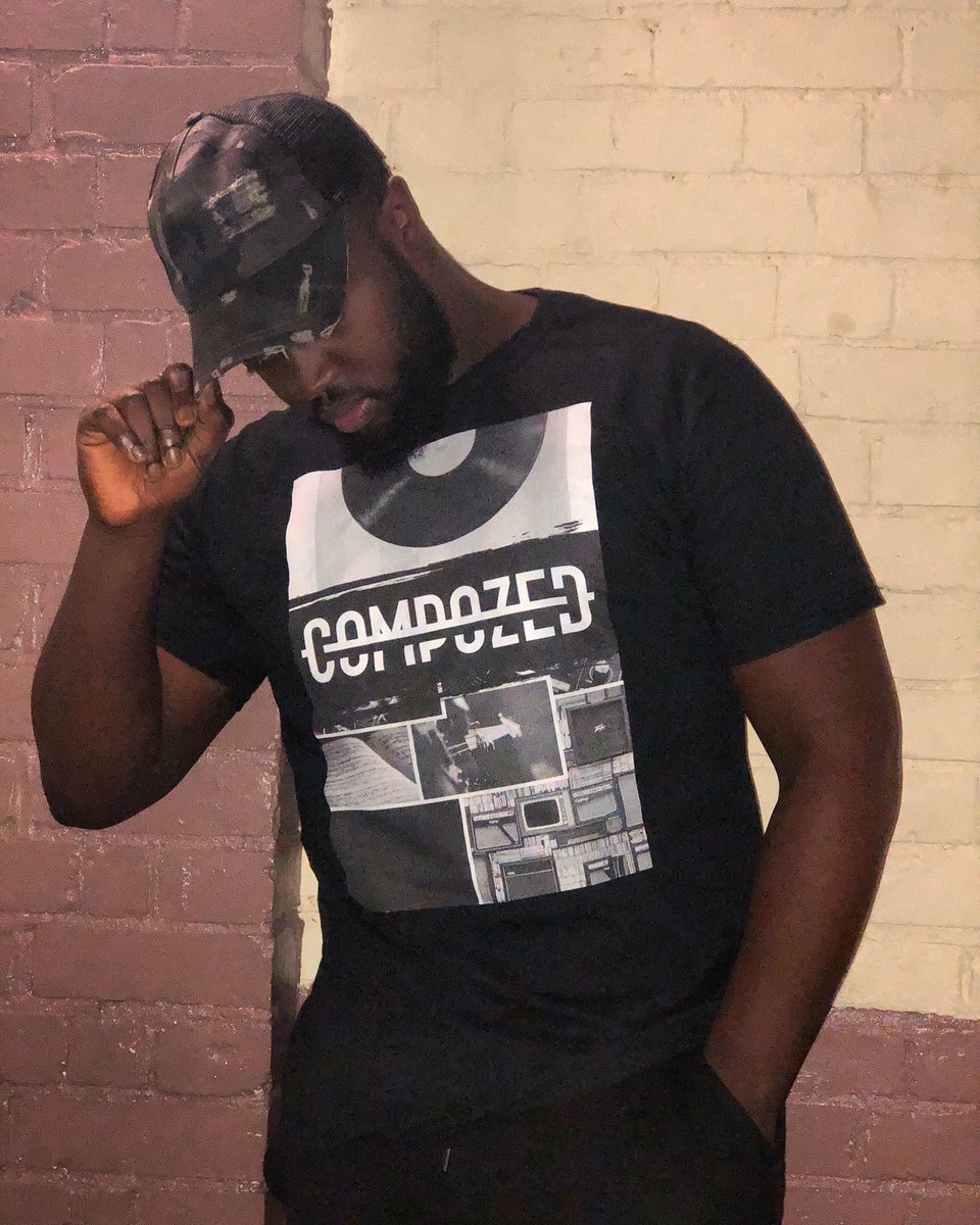 Compozers's tweet photo. Our brand new merchandise line #Compozed is ready and will be available at A Night With Compozers 5 🙌🏾🎉... be be the first to get your hands on some bits https://t.co/5oZmsrAF6q
