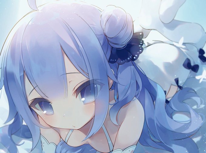 C93の夜よいち(@yoruyoru108)さんの新刊にユニコーンちゃんをゲストで描きました🦄よろしくお願いします✨ 