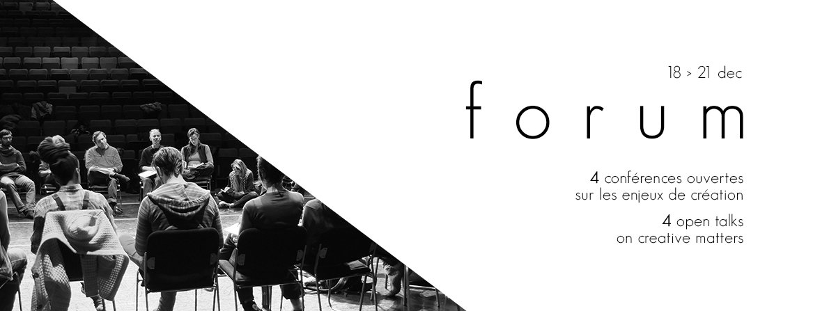 The body is political! Discover the program of our series of talks on creative matters, offered by <a href="/MontrealDanse/">Montréal Danse</a> as part of its Choreographic Research Workshop, Dec 18-21, 9:30am at Wilder - espace danse, hosted by <a href="/Agoradanse/">Agora de la danse</a> + <a href="/tangentedanse/">TANGENTE</a>! mailchi.mp/7ad22c9b9c06/f…