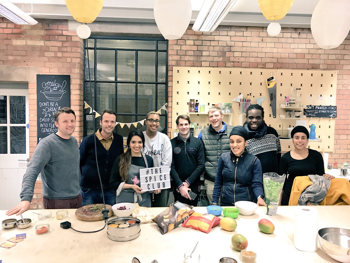 TSDigbeth's tweet photo. We had an amazing day @ImpactHubBrum for #TSDigbeth with Monica from @TheSpiceClub, Monica will be back in 2018 too, in the mean see whatโs happening @TSDigbeth & sign up to share your skills: https://t.co/TDAfn8c6be https://t.co/LcrLM3OK1K