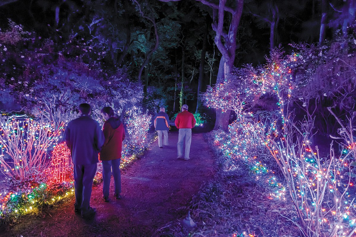 VisitNC's tweet image. 6️⃣ holiday wonders guaranteed to fill your heart with joy: vstnc.co/NEazgm