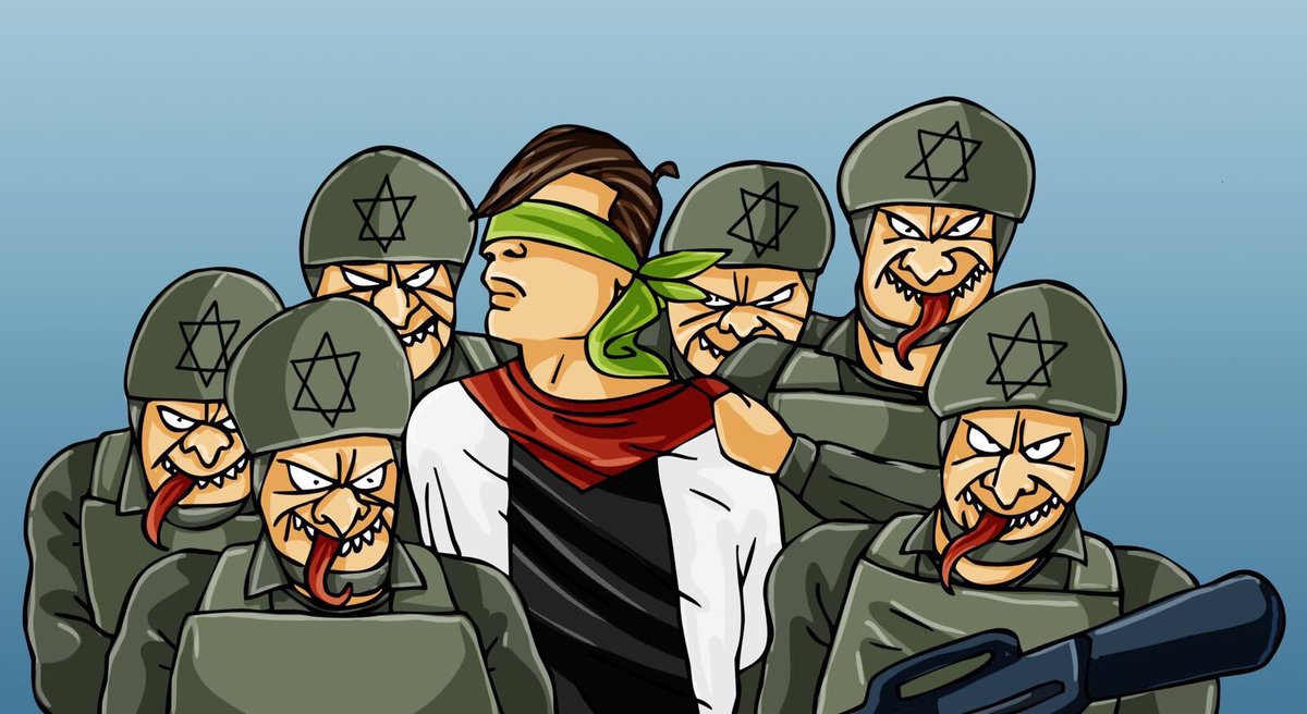 ByMe_1's tweet photo. @realDonaldTrump @netanyahu You can only kill the children U didnt see the real muslim soldiers yet. But you will. SOON #IslamicUnityForQuds https://t.co/XAWHbEl6dJ