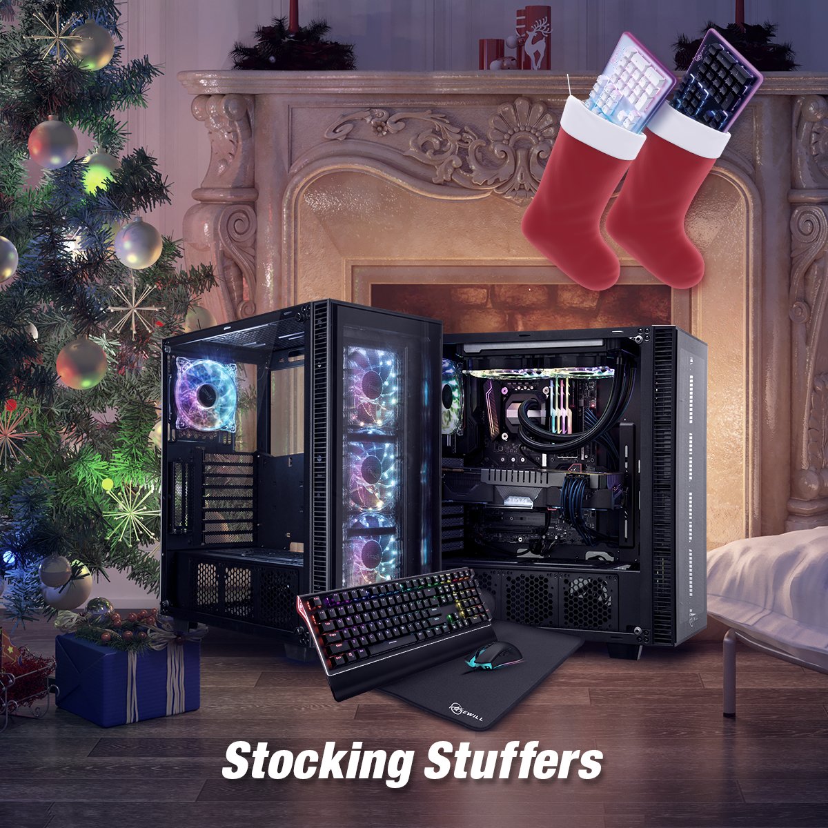 Linus Tech Tips on Twitter "Last minute holiday budget PC build