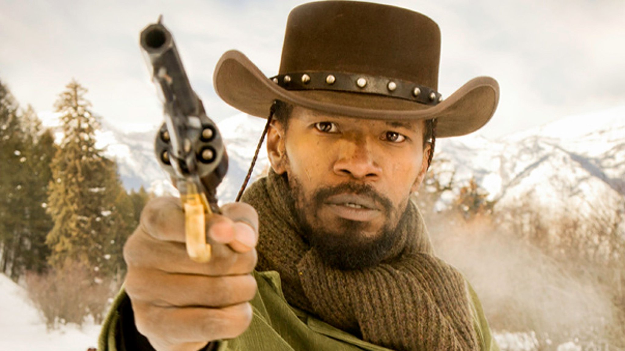 Happy Birthday Jamie Foxx! 