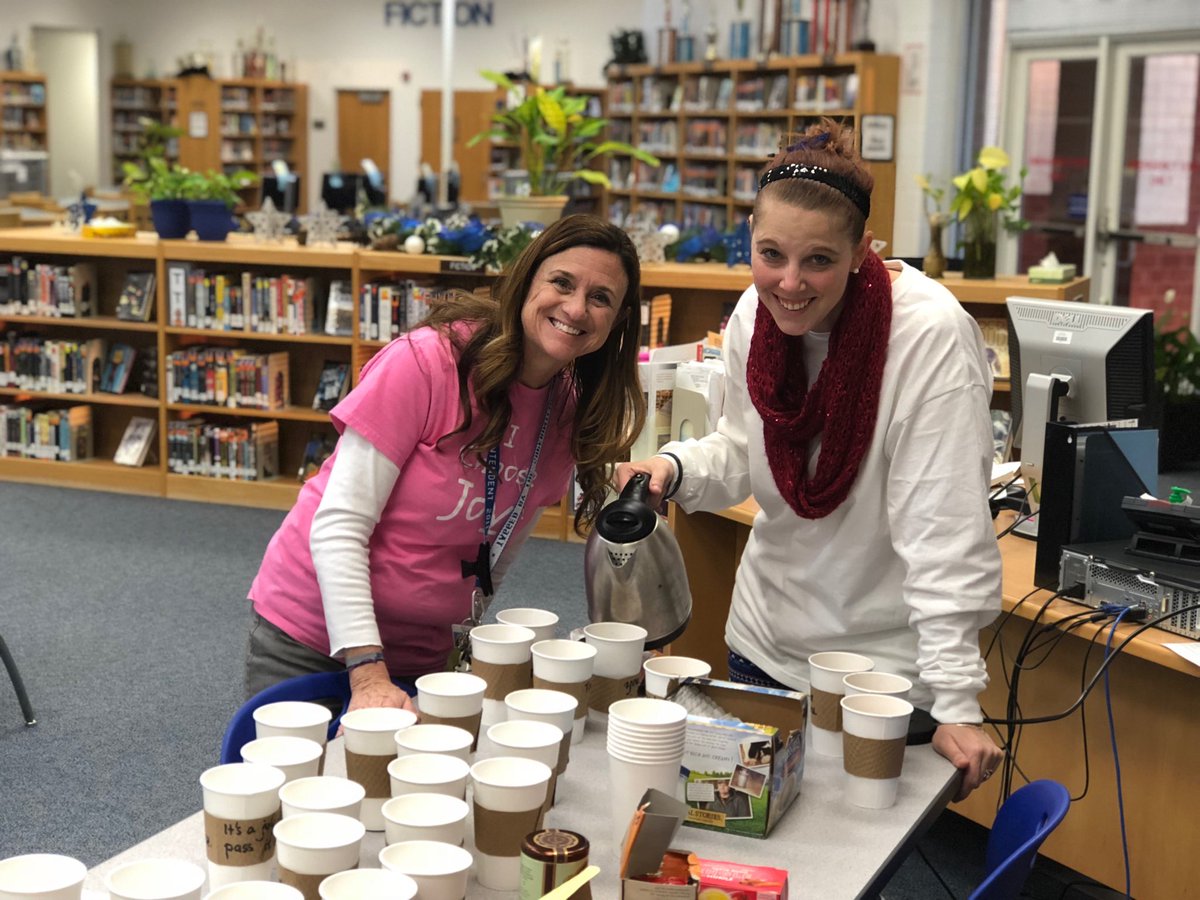 BHS_VTfT's tweet photo. @vbhasjoy 
Delivering joy! https://t.co/w3XQH81BSF