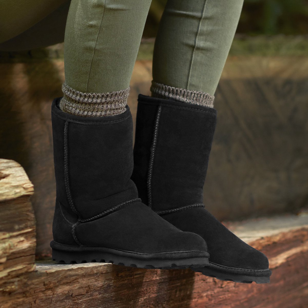 famous footwear bearpaw
