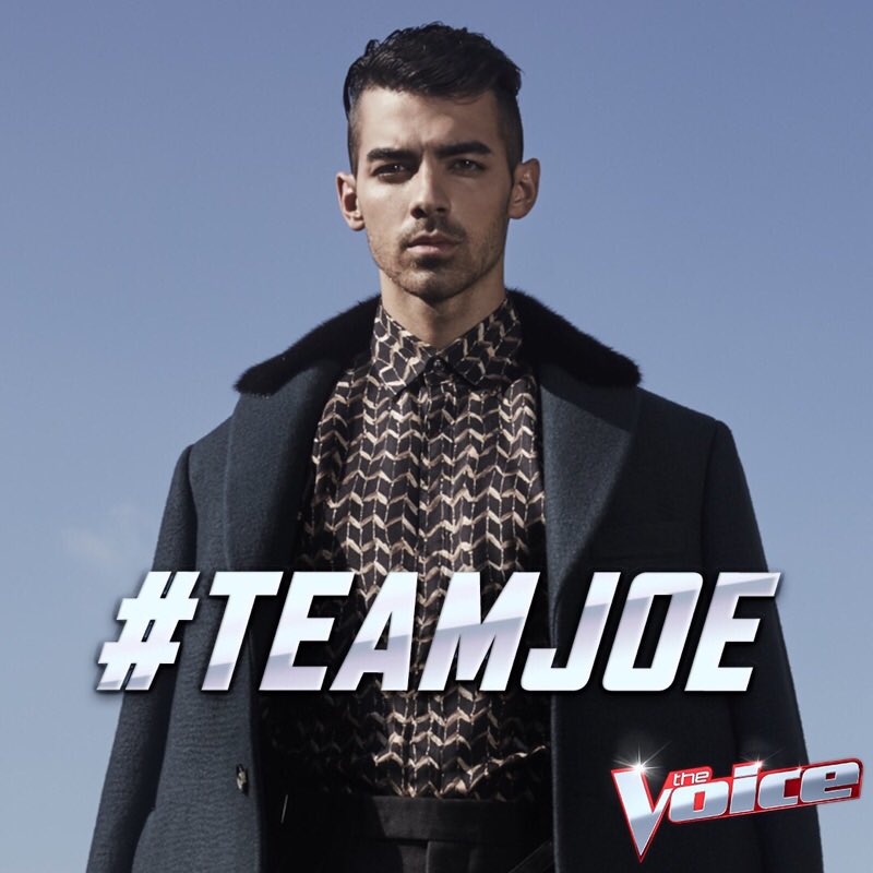 So excited to finally announce that I’m joining @TheVoiceAU on @Channel9 as the 4th Coach! I’m coming for you, Australia!! #TeamJoe #TheVoiceAU 🇦🇺 🎤 💥