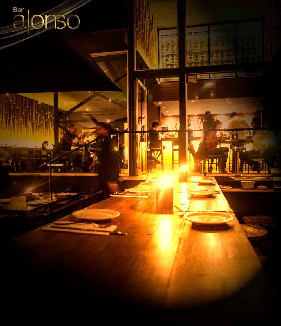 Te esperamos para que siempre disfrutes de una experiencia llena de sabores y aventuras gastronómicas... Ven a #BarAlonso.

Reservas: 22 207 4480 / reservas@baralonso.cl
📍Alonso de Córdova 4236
#Vitacura