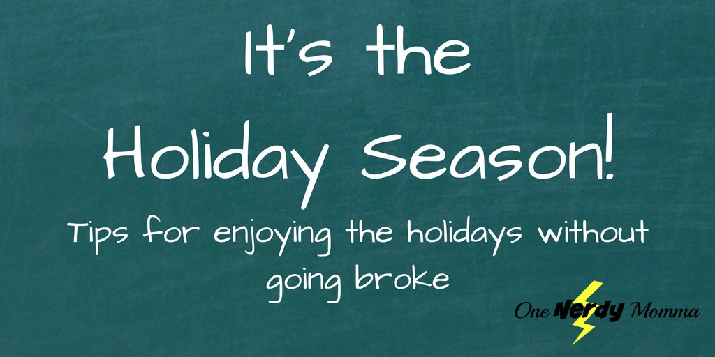 mwanless_author's tweet photo. #WednesdayWisdom Read about how to take the stress out of the #Christmas Season this year #holidays #merrychristmas #momblog #blog #momlife #thirfty #cheap #cheapliving https://t.co/7GT0sk6Ytv https://t.co/arLVvWpOEo
