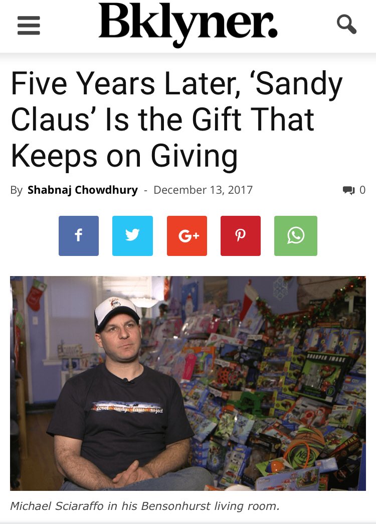 SecretSandyClausProj tweet media