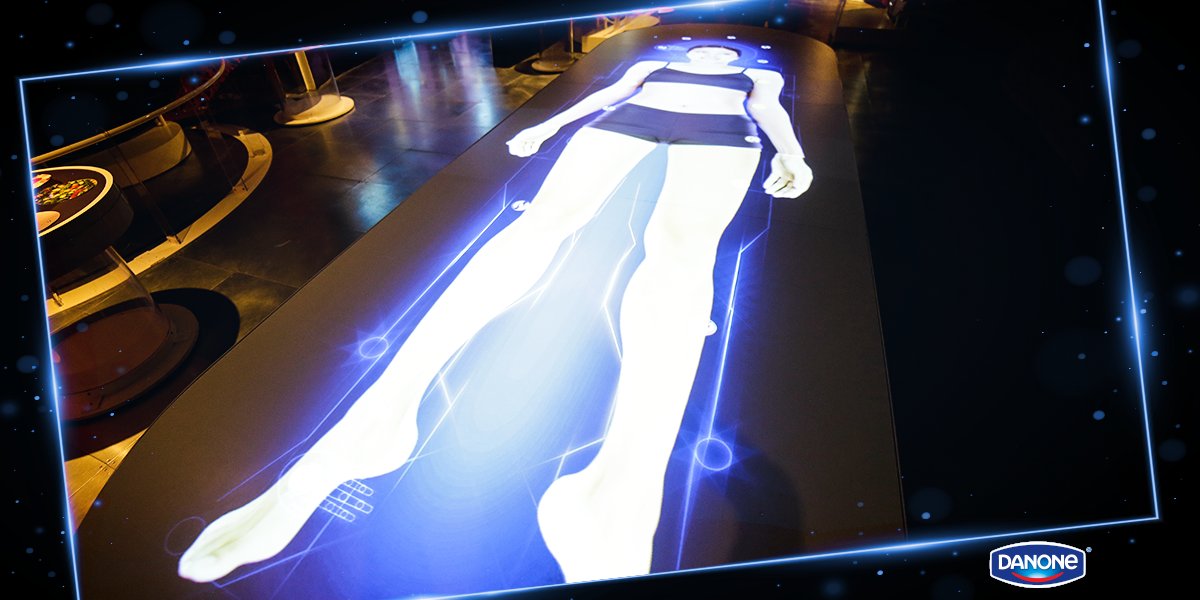 DanoneMX's tweet image. ¿Conoces las bacterias que viven en tu cuerpo? #UnMundoDentroDeTi en @UniversumMuseo te invita a hacerlo antes del 30 de diciembre.