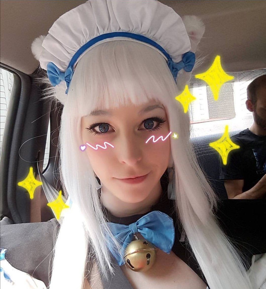 LilyyMilk's tweet photo. Going live with some Doki Doki, okay, let's see how this goes. You guys voted for this one!
LIVE AT 2:30PM PST!
https://t.co/vMwgzGh5oi
#DokiDokiLiteratureClub #stream #twitch #gamergirl #cosplaygirl #feels #kasplays #vanstreamer #twitchgirl #canadian #vanilla #nekopara https://t.co/bLXXSVSBoA
